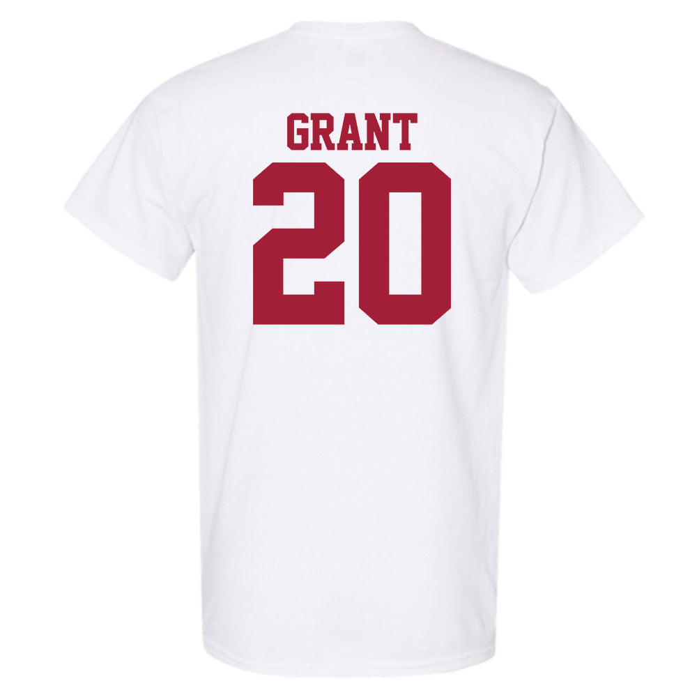 Stanford - NCAA Men's Basketball : Cameron Grant - Classic Shersey T-Shirt-1
