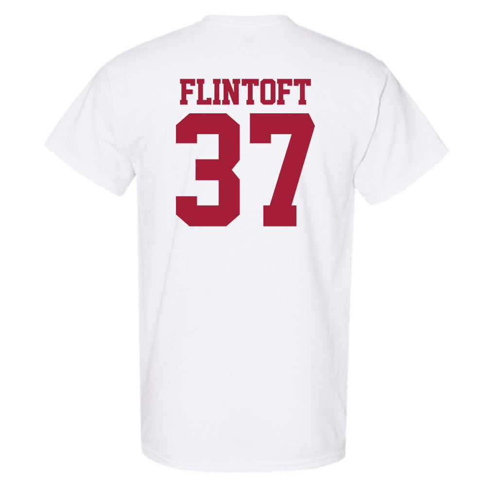 Stanford - NCAA Football : Aidan Flintoft - Classic Shersey T-Shirt-1