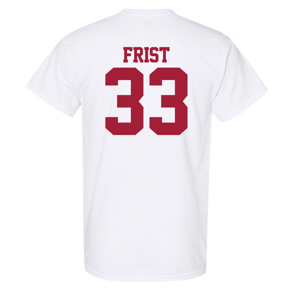 Stanford - NCAA Women's Lacrosse : Annabel Frist - Classic Shersey T-Shirt-1