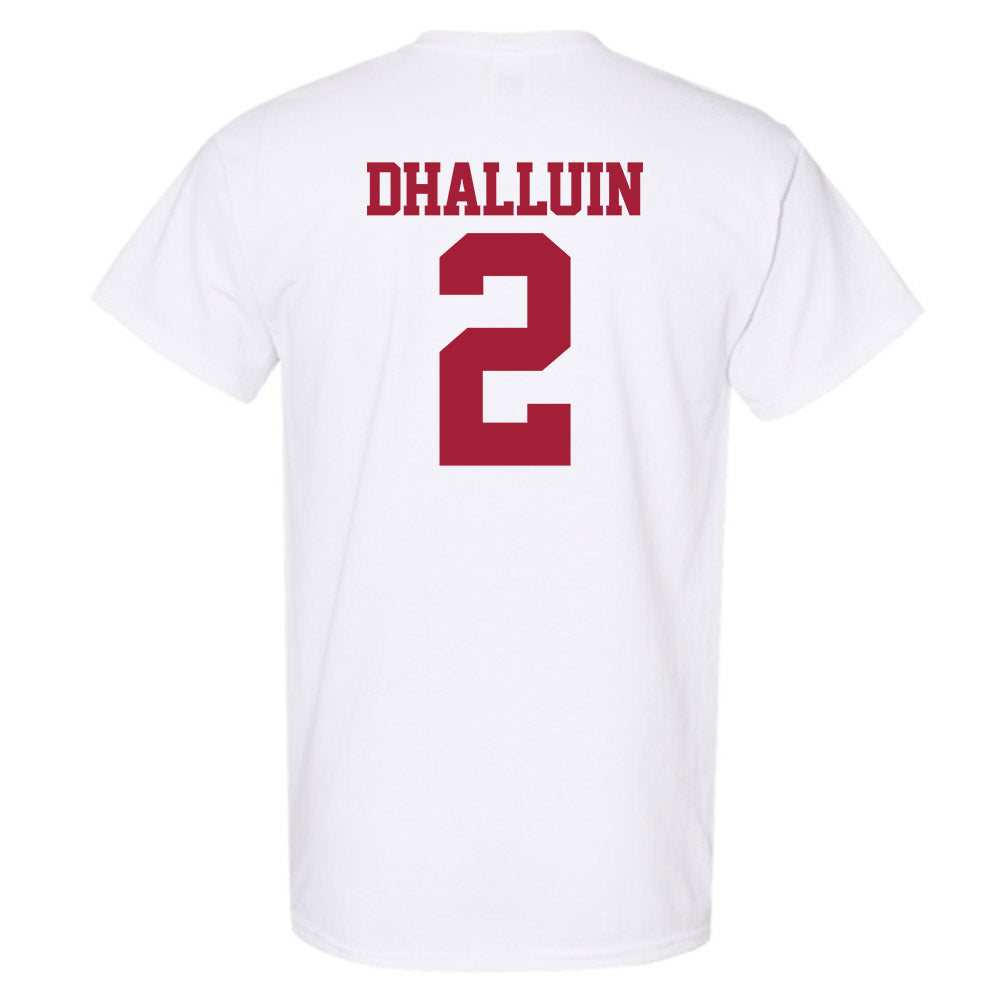 Stanford - NCAA Women's Water Polo : Juliette Dhalluin - Classic Shersey T-Shirt-1