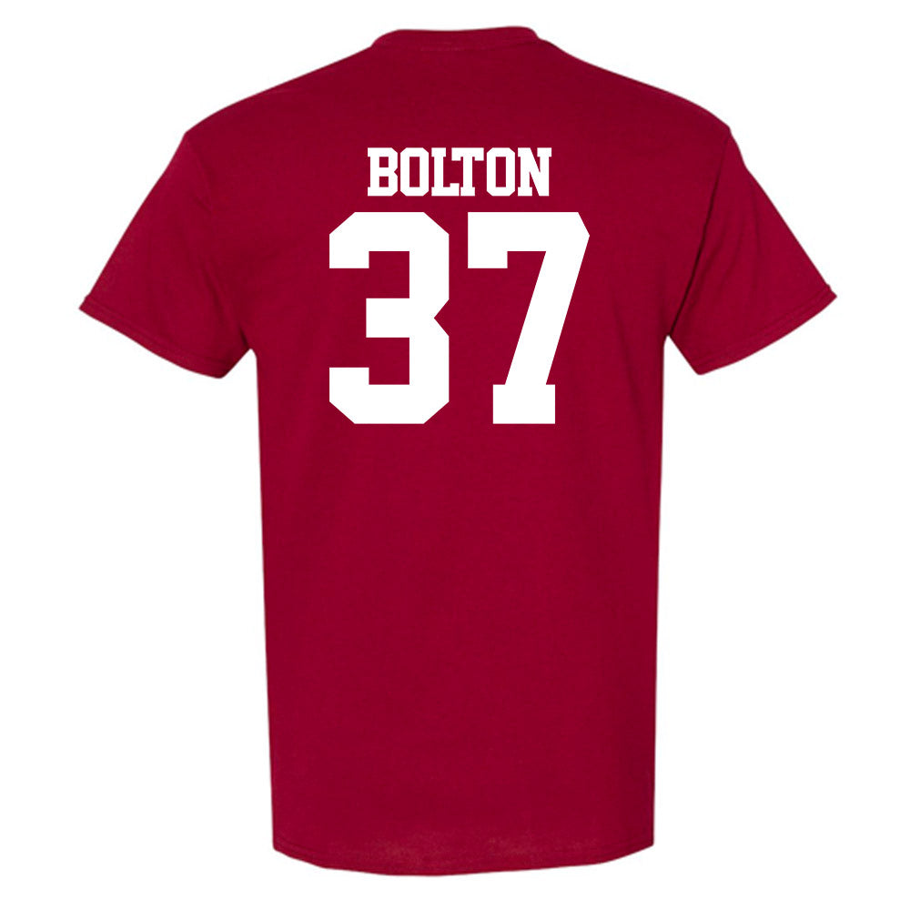 Stanford - NCAA Women's Lacrosse : Bronwyn Bolton - Classic Shersey T-Shirt-1