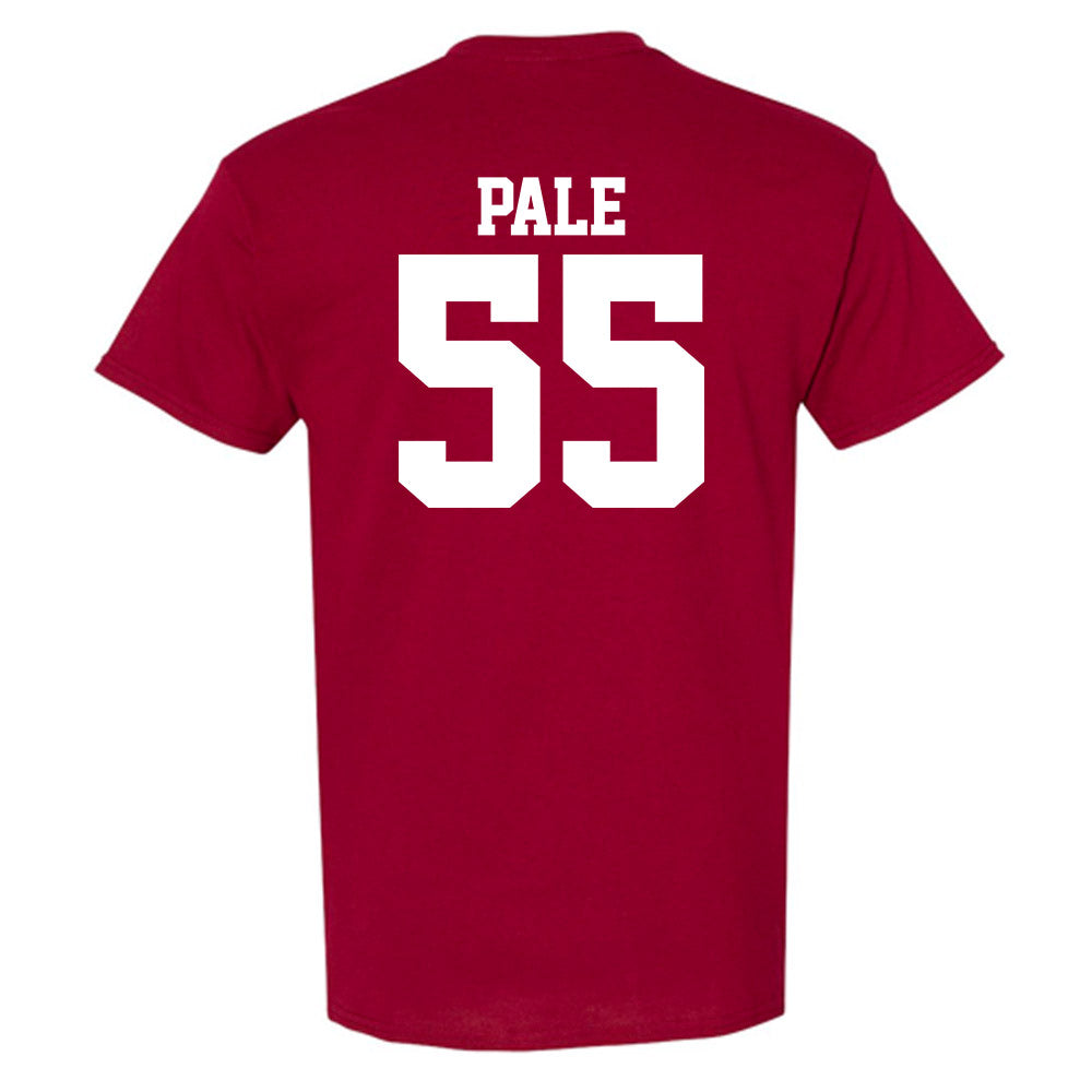 Stanford - NCAA Football : Simione Pale - Classic Shersey T-Shirt-1