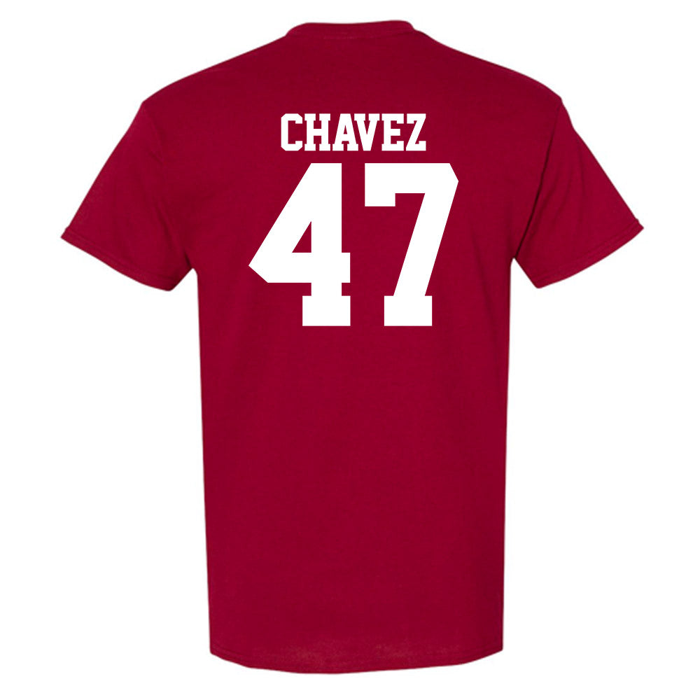 Stanford - NCAA Football : Alejandro Chavez - Classic Shersey T-Shirt-1