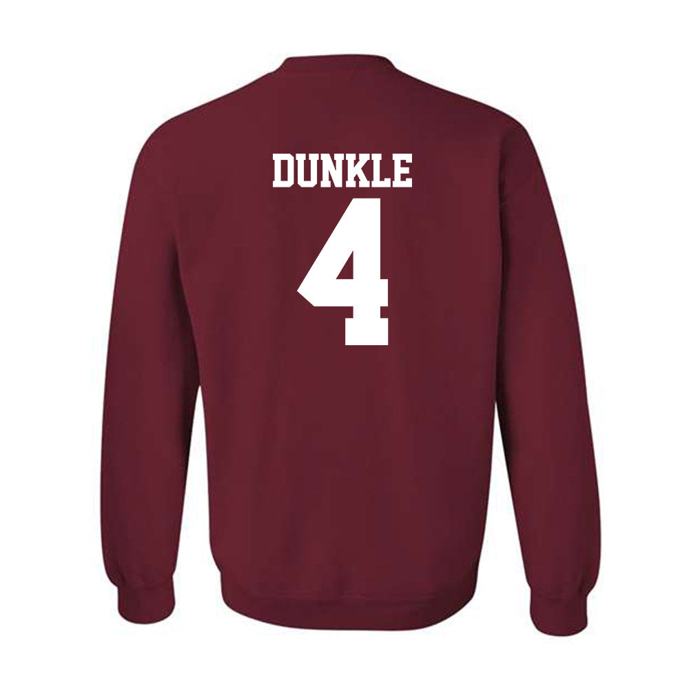 Stanford - NCAA Women's Volleyball : Reese Dunkle - Classic Shersey Crewneck Sweatshirt-1