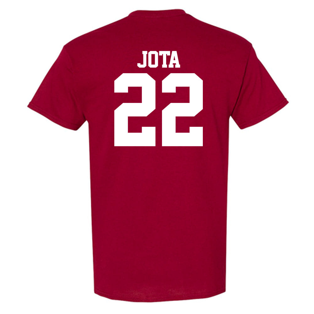 Stanford - NCAA Women's Soccer : Kaiya Jota - Classic Shersey T-Shirt-1