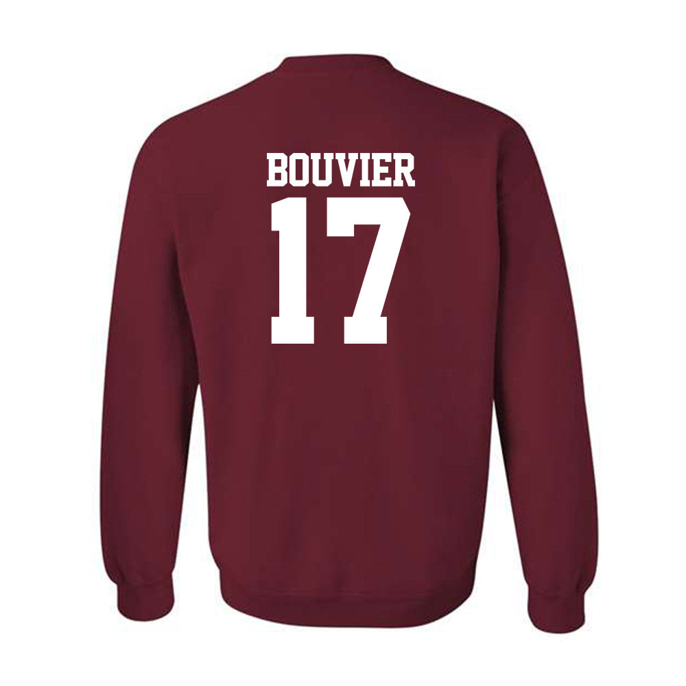 Stanford - NCAA Women's Lacrosse : Rylee Bouvier - Classic Shersey Crewneck Sweatshirt-1