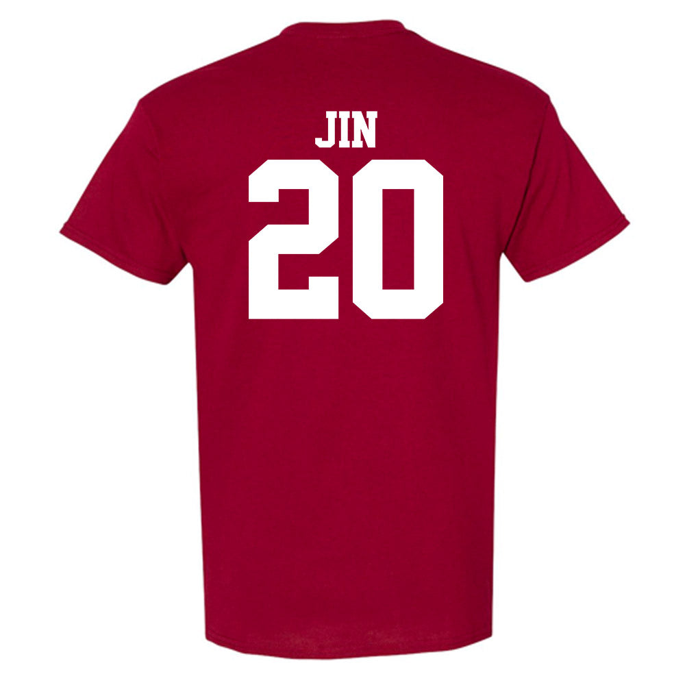 Stanford - NCAA Softball : Sophia Jin - Classic Shersey T-Shirt-1