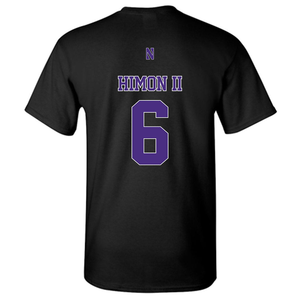 Northwestern - NCAA Football : Joseph Himon II - Classic Shersey T-Shirt