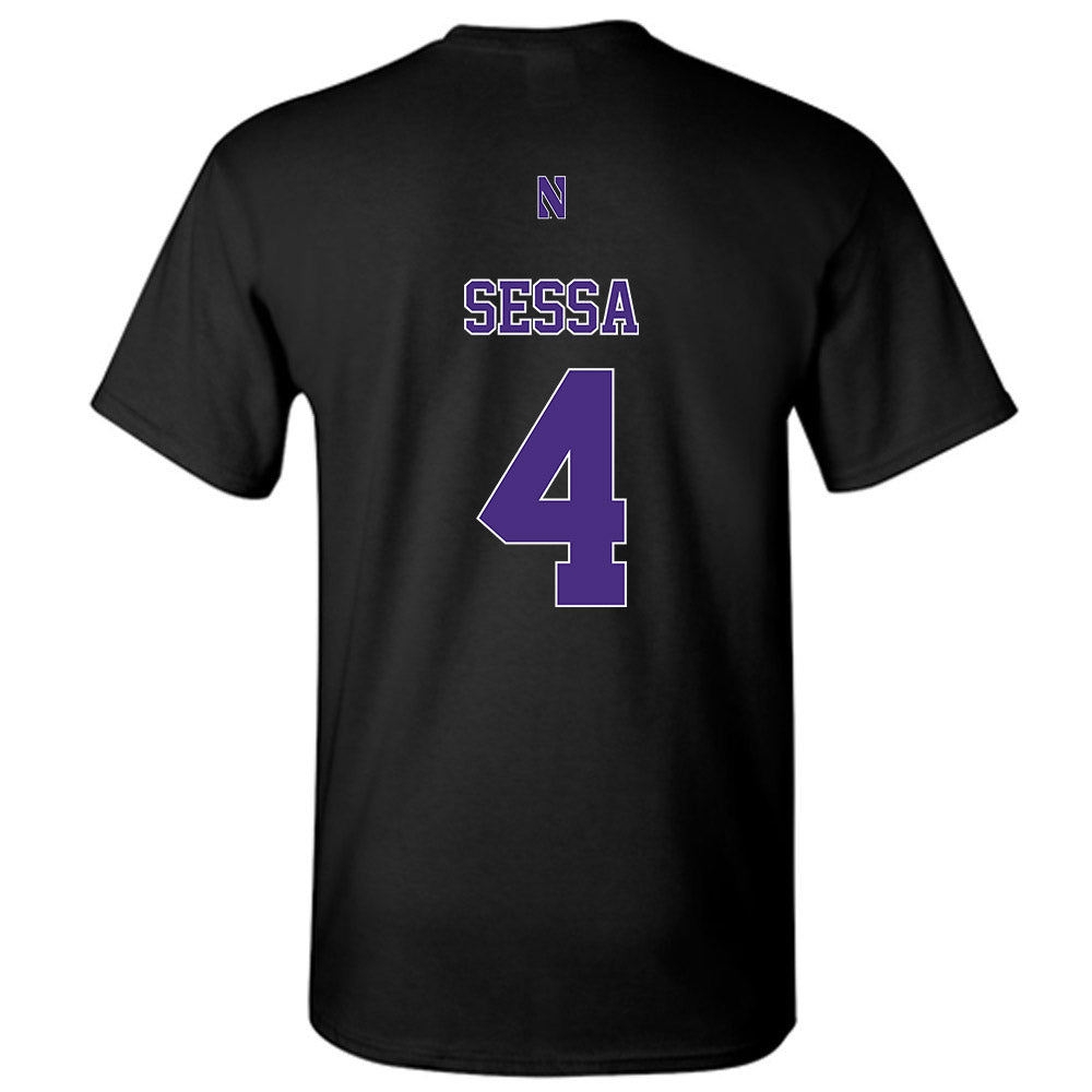Northwestern - NCAA Women's Field Hockey : Ashley Sessa - Classic Shersey T-Shirt