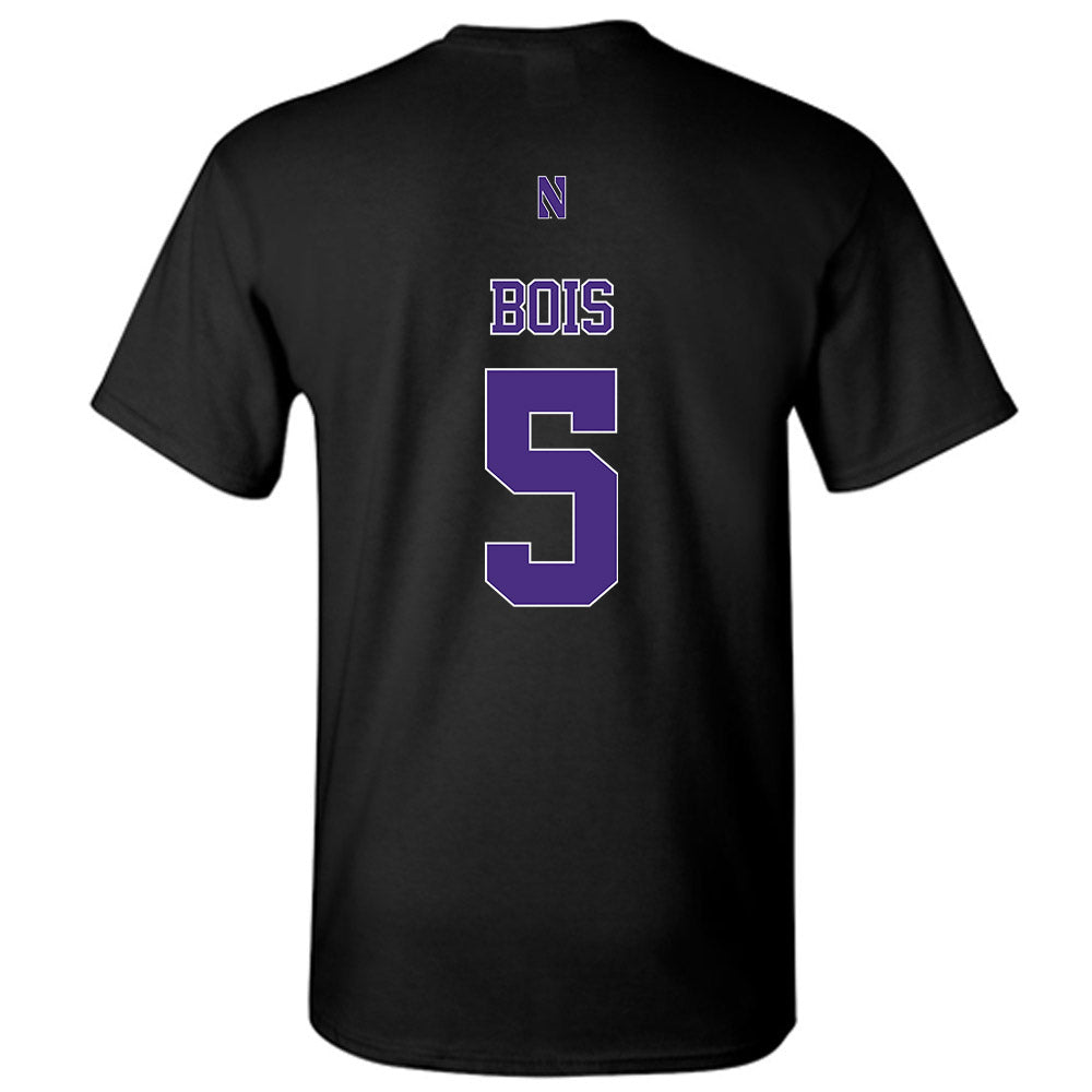 Northwestern - NCAA Women's Fencing : Adele Bois - Classic Shersey T-Shirt