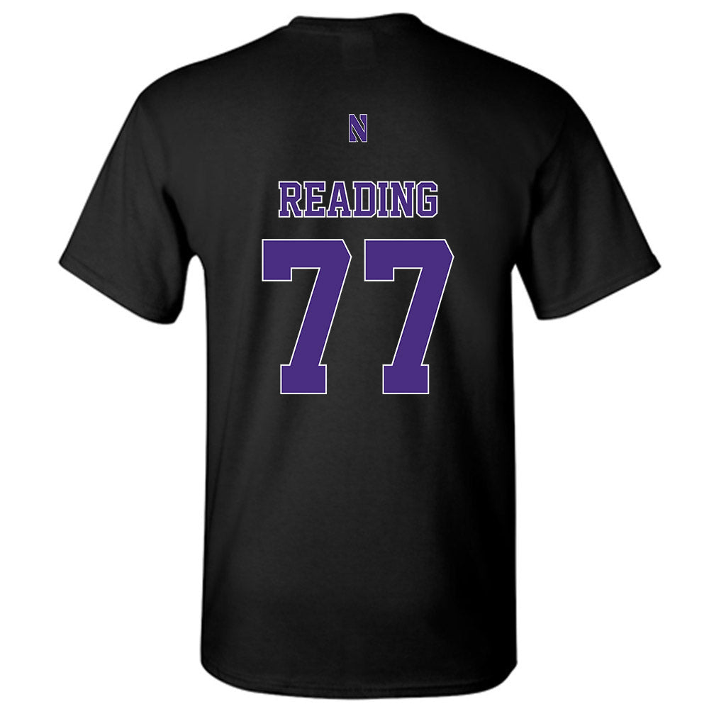 Northwestern - NCAA Women's Lacrosse : Talia Reading - Classic Shersey T-Shirt