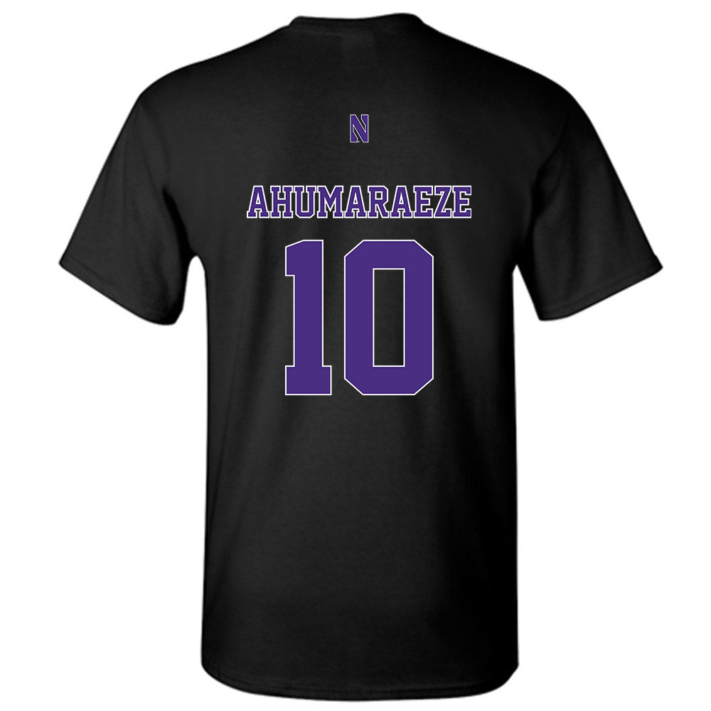 Northwestern - NCAA Football : Ricky Ahumaraeze - Classic Shersey T-Shirt-1