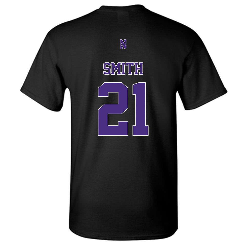 Northwestern - NCAA Women's Lacrosse : Madison Smith - Classic Shersey T-Shirt