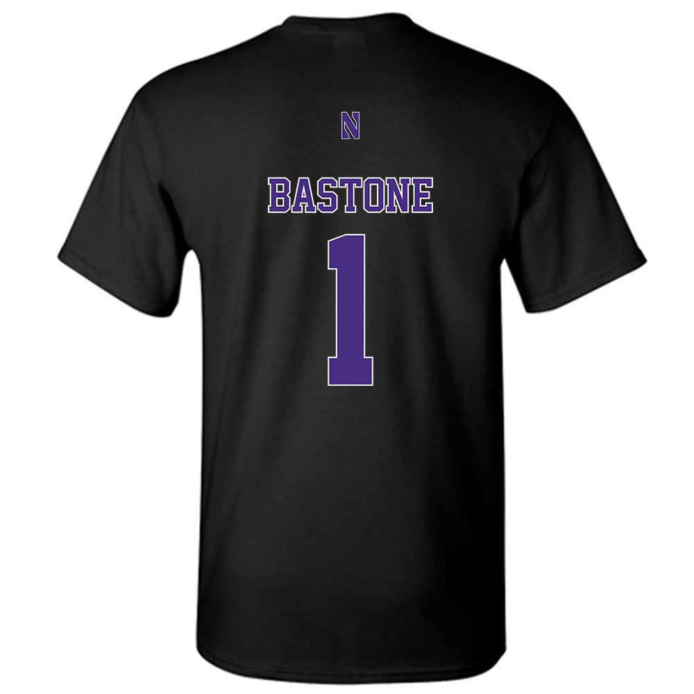 Northwestern - NCAA Football : Carmine Bastone - Classic Shersey T-Shirt-1