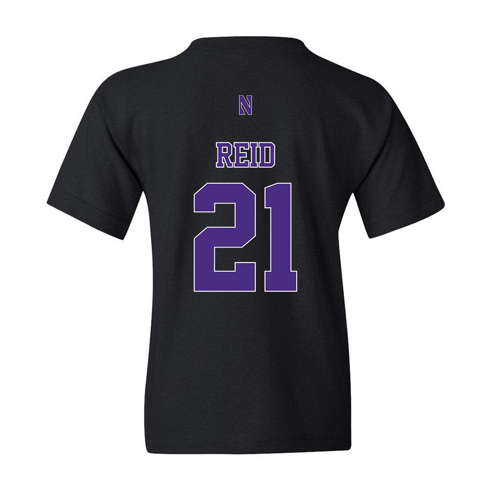 Northwestern - NCAA Women's Volleyball : Rylen Reid - Classic Shersey Youth T-Shirt