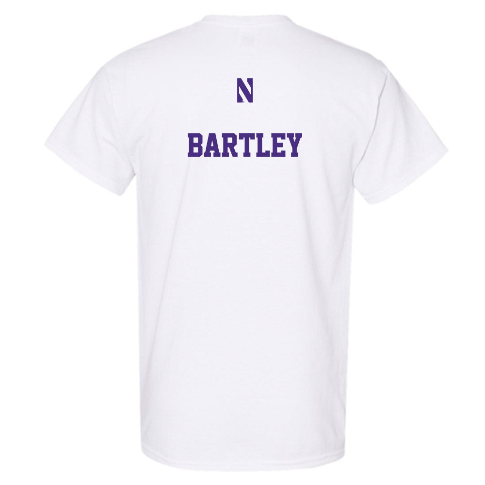 Northwestern - NCAA Women's Golf : Lexi Bartley - Classic Shersey T-Shirt-1
