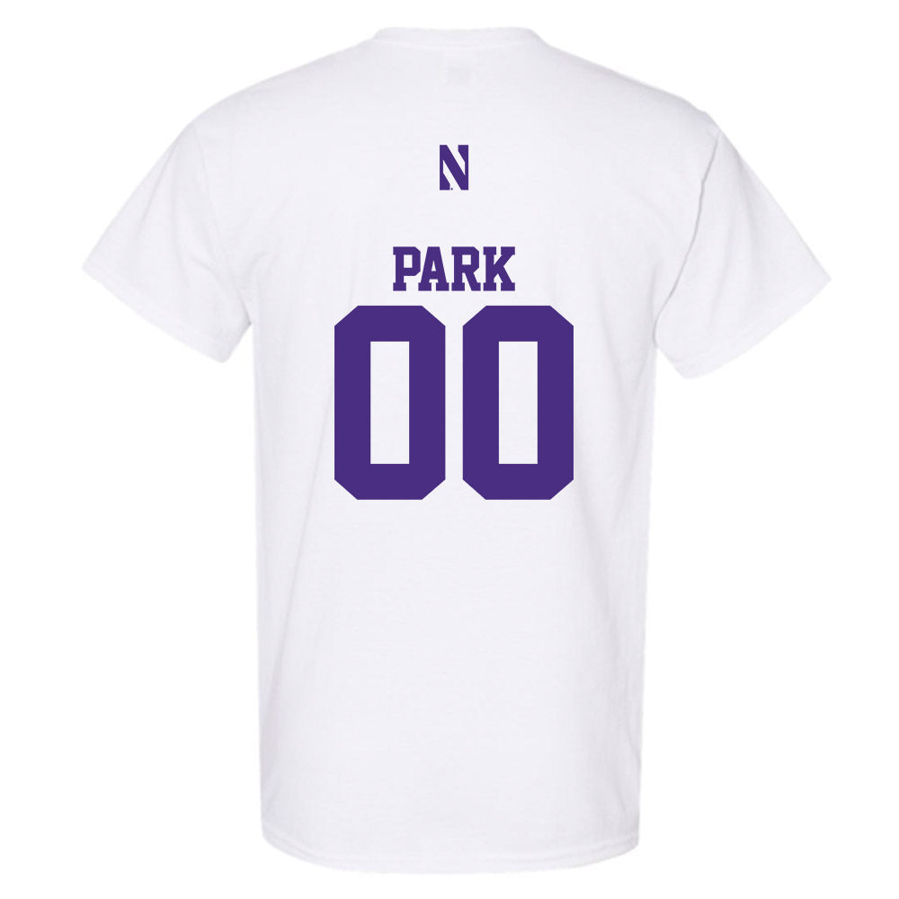Northwestern - NCAA Women's Fencing : Rowan Park - Classic Shersey T-Shirt