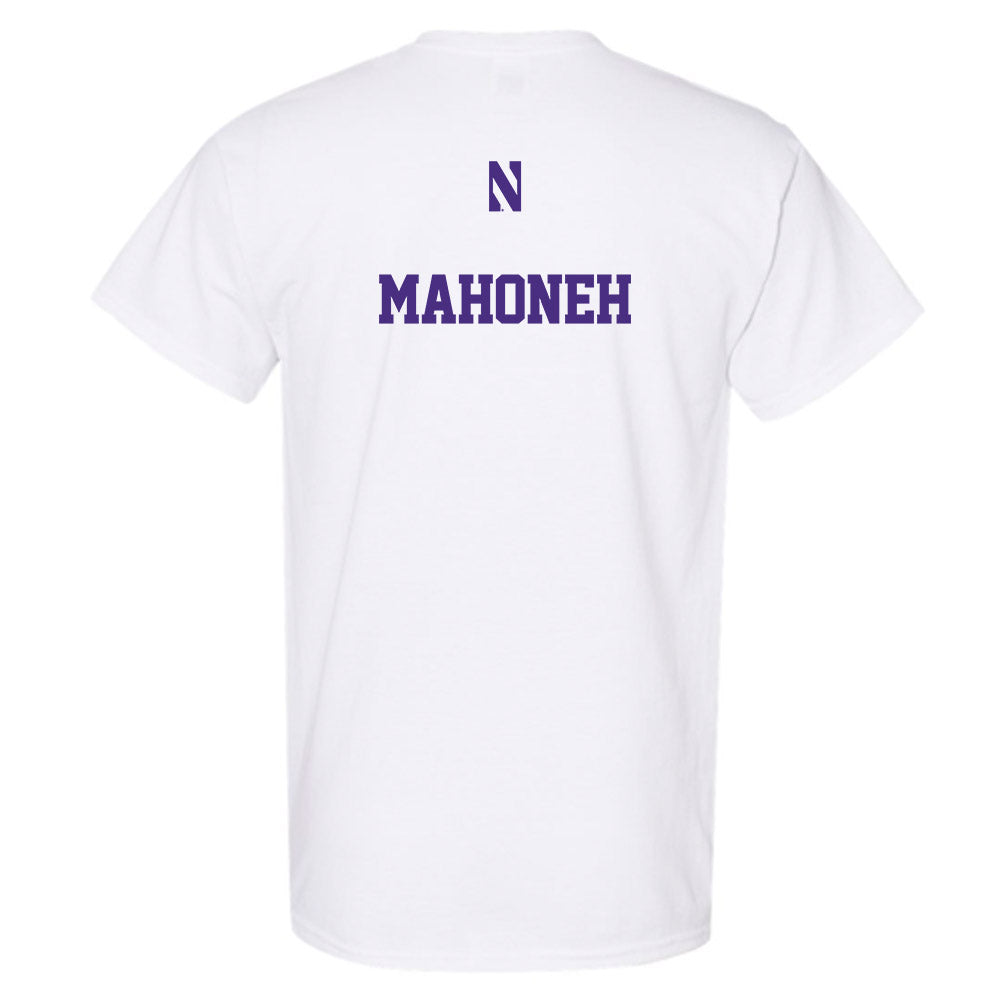 Northwestern - NCAA Women's Cross Country : Isabel Mahoneh - Classic Shersey T-Shirt-1
