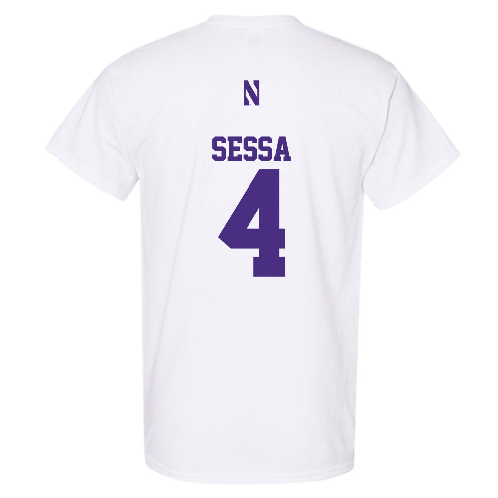 Northwestern - NCAA Women's Field Hockey : Ashley Sessa - Classic Shersey T-Shirt