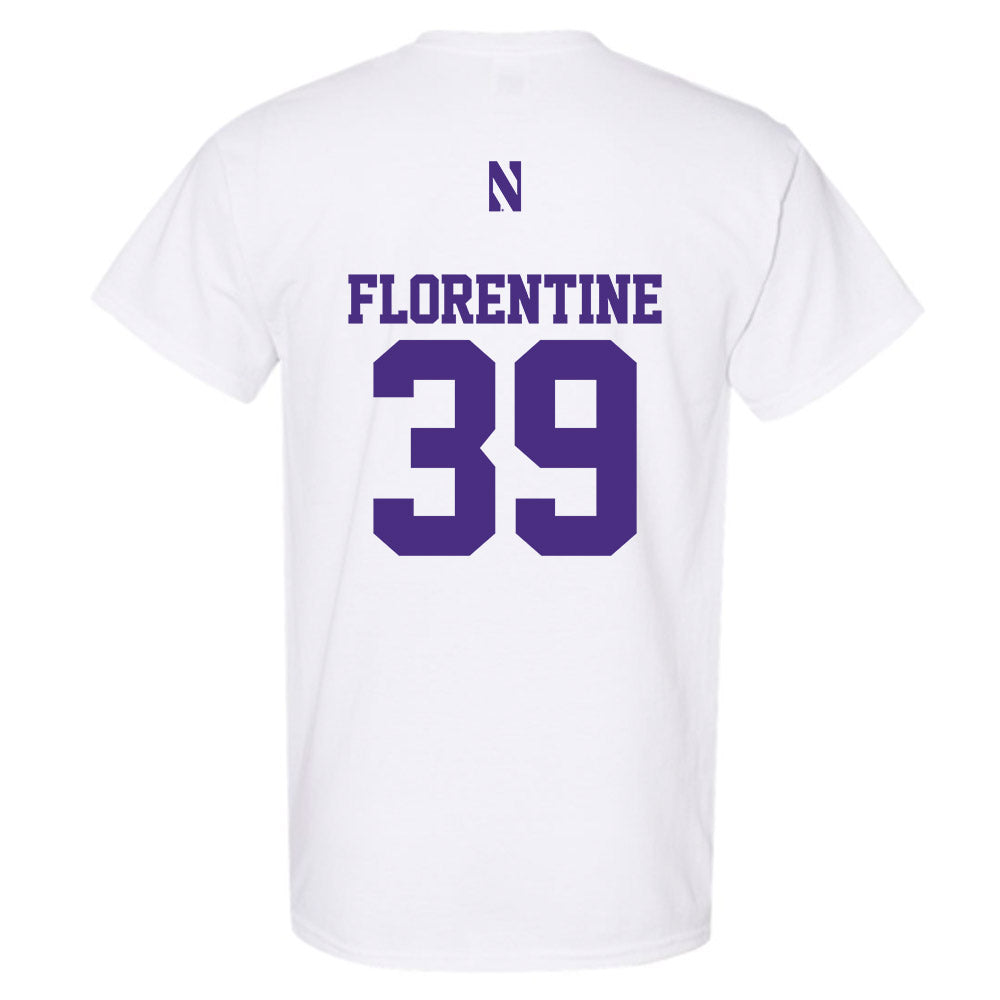 Northwestern - NCAA Football : Jack Florentine - Classic Shersey T-Shirt