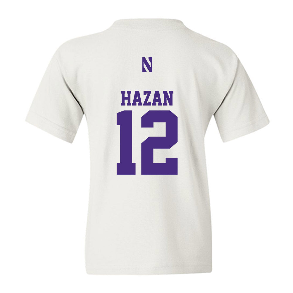 Northwestern - NCAA Women's Volleyball : Buse Hazan - Classic Shersey Youth T-Shirt-1