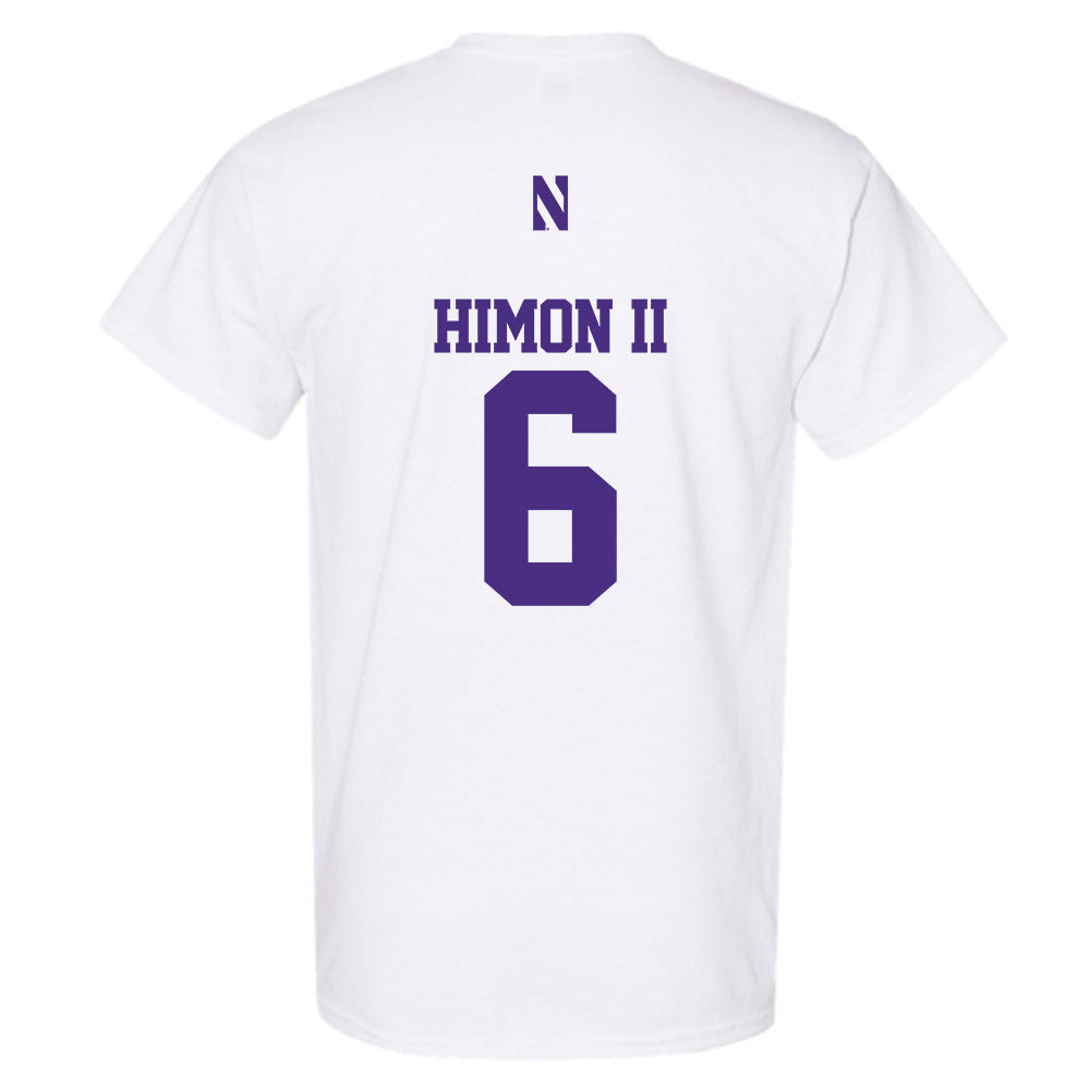 Northwestern - NCAA Football : Joseph Himon II - Classic Shersey T-Shirt