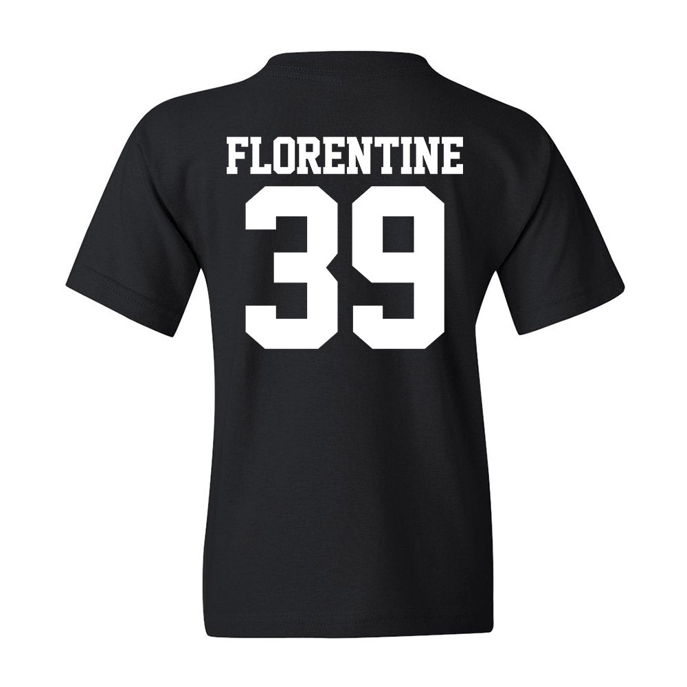 Northwestern - NCAA Football : Jack Florentine - Classic Shersey Youth T-Shirt