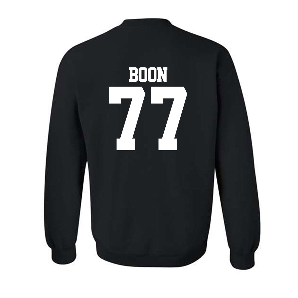 Northwestern - NCAA Women's Field Hockey : Juliana Boon - Classic Shersey Crewneck Sweatshirt
