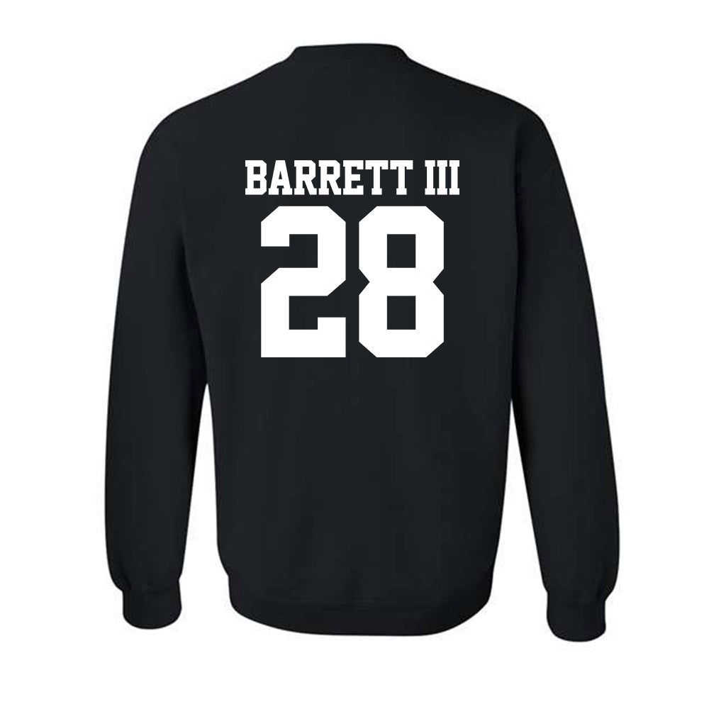 Northwestern - NCAA Men's Soccer : Tre Barrett III - Classic Shersey Crewneck Sweatshirt-1