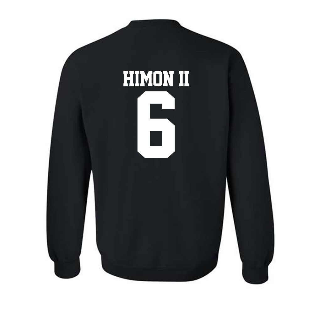 Northwestern - NCAA Football : Joseph Himon II - Classic Shersey Crewneck Sweatshirt