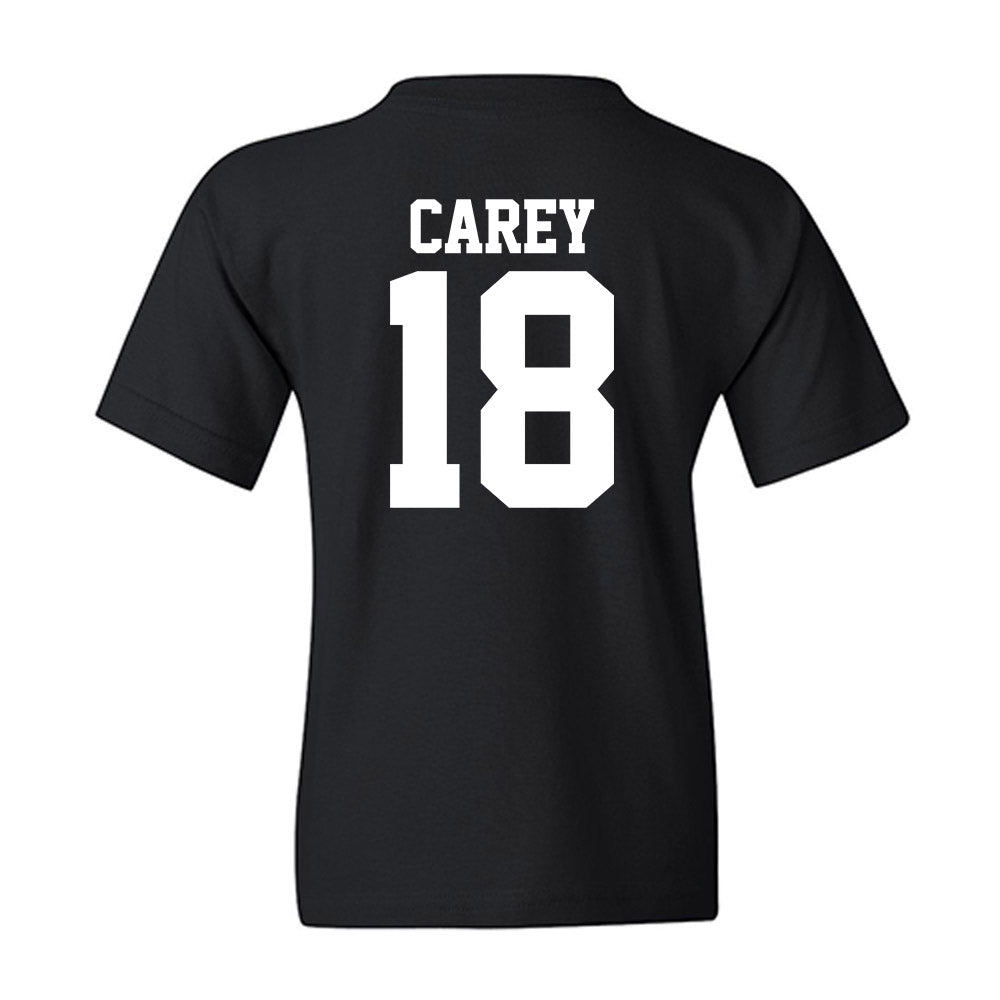 Northwestern - NCAA Women's Soccer : Holland Carey - Classic Shersey Youth T-Shirt-1