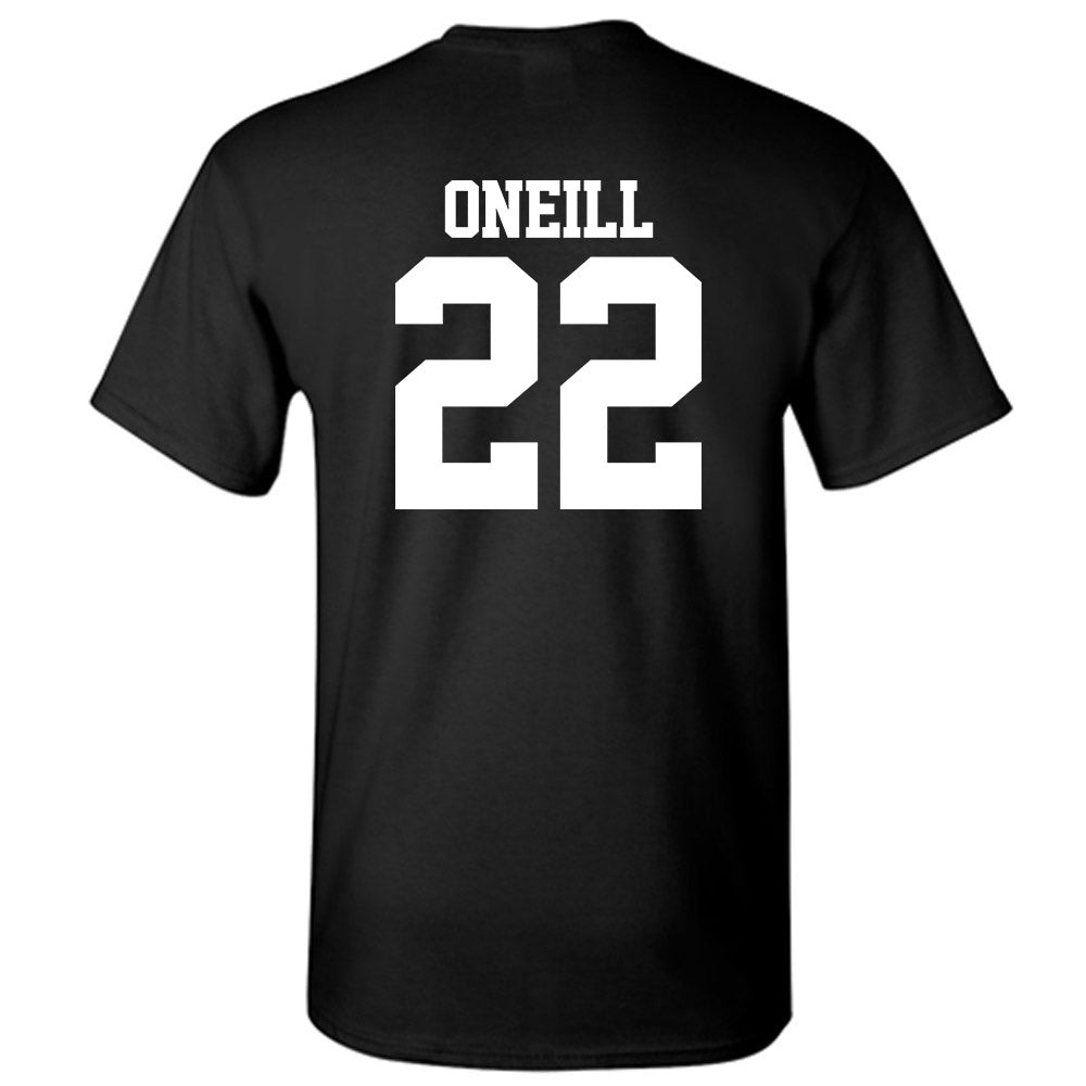 Northwestern - NCAA Men's Soccer : Aidan Oneill - Classic Shersey T-Shirt-1