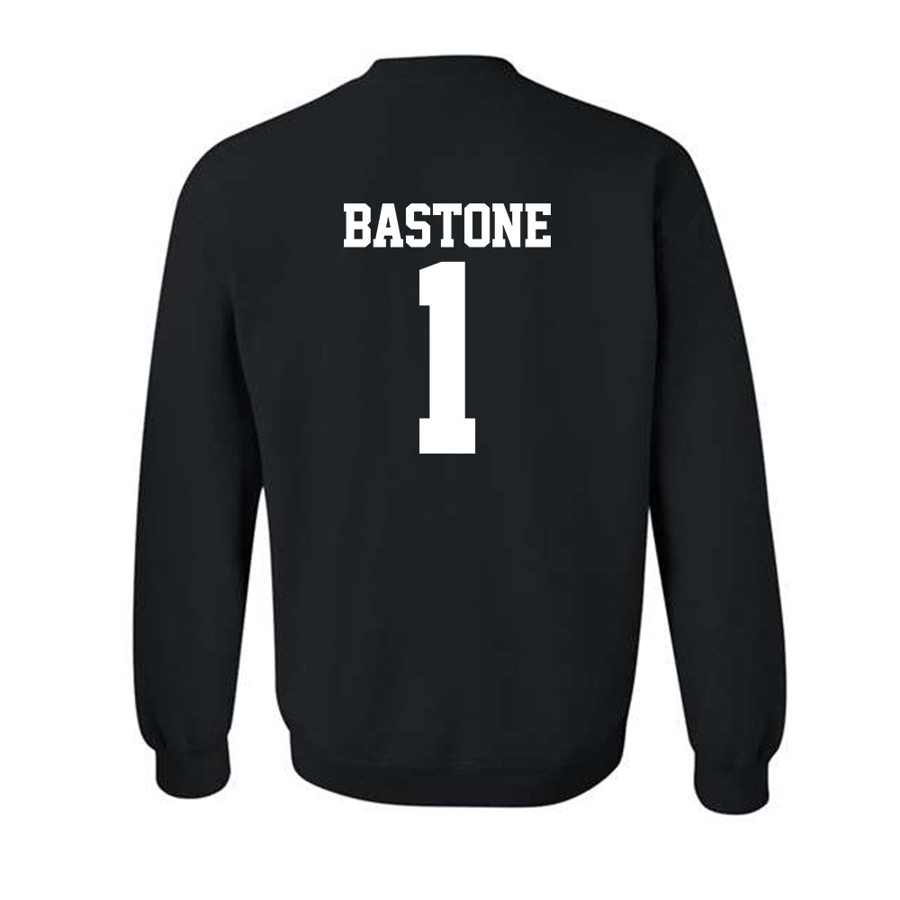 Northwestern - NCAA Football : Carmine Bastone - Classic Shersey Crewneck Sweatshirt-1