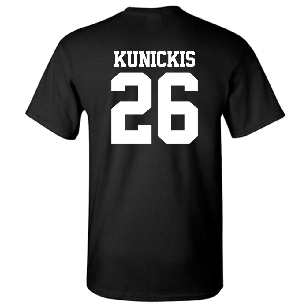 Northwestern - NCAA Football : Albert Kunickis - Classic Shersey T-Shirt-1