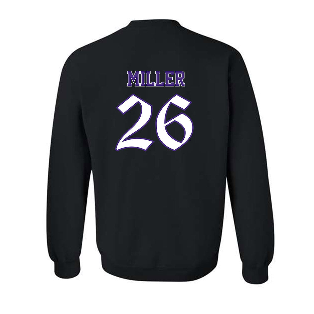 Northwestern - NCAA Women's Soccer : Brooke Miller - Crewneck Sweatshirt