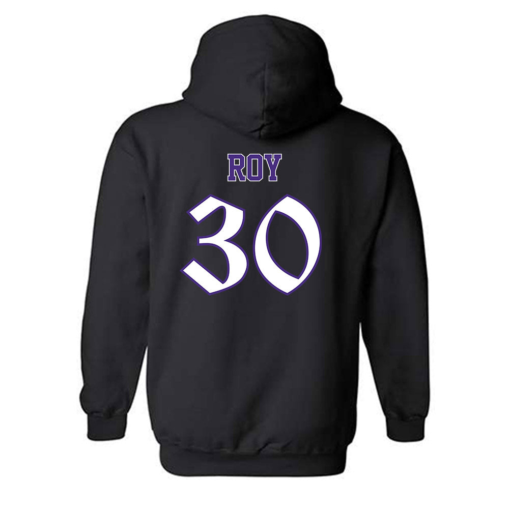 Northwestern - NCAA Women's Soccer : Caroline Roy - Hooded Sweatshirt