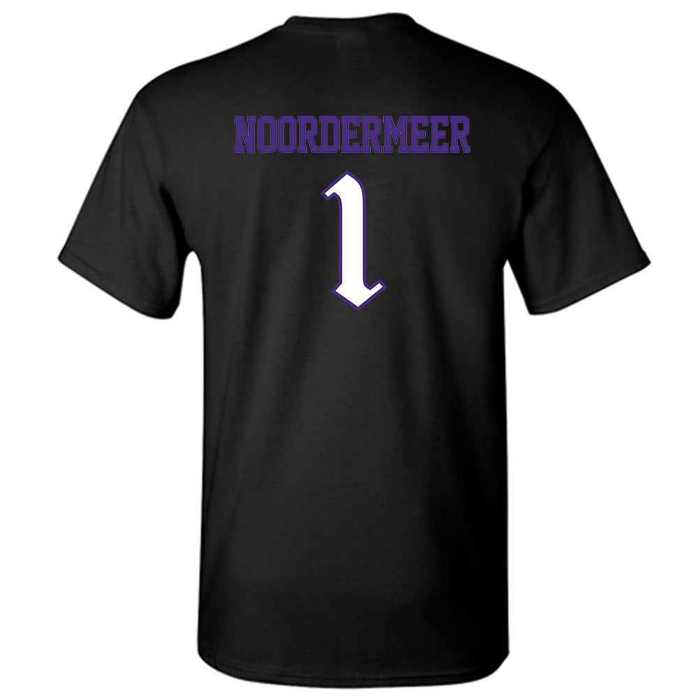 Northwestern - NCAA Women's Volleyball : Sienna Noordermeer - T-Shirt
