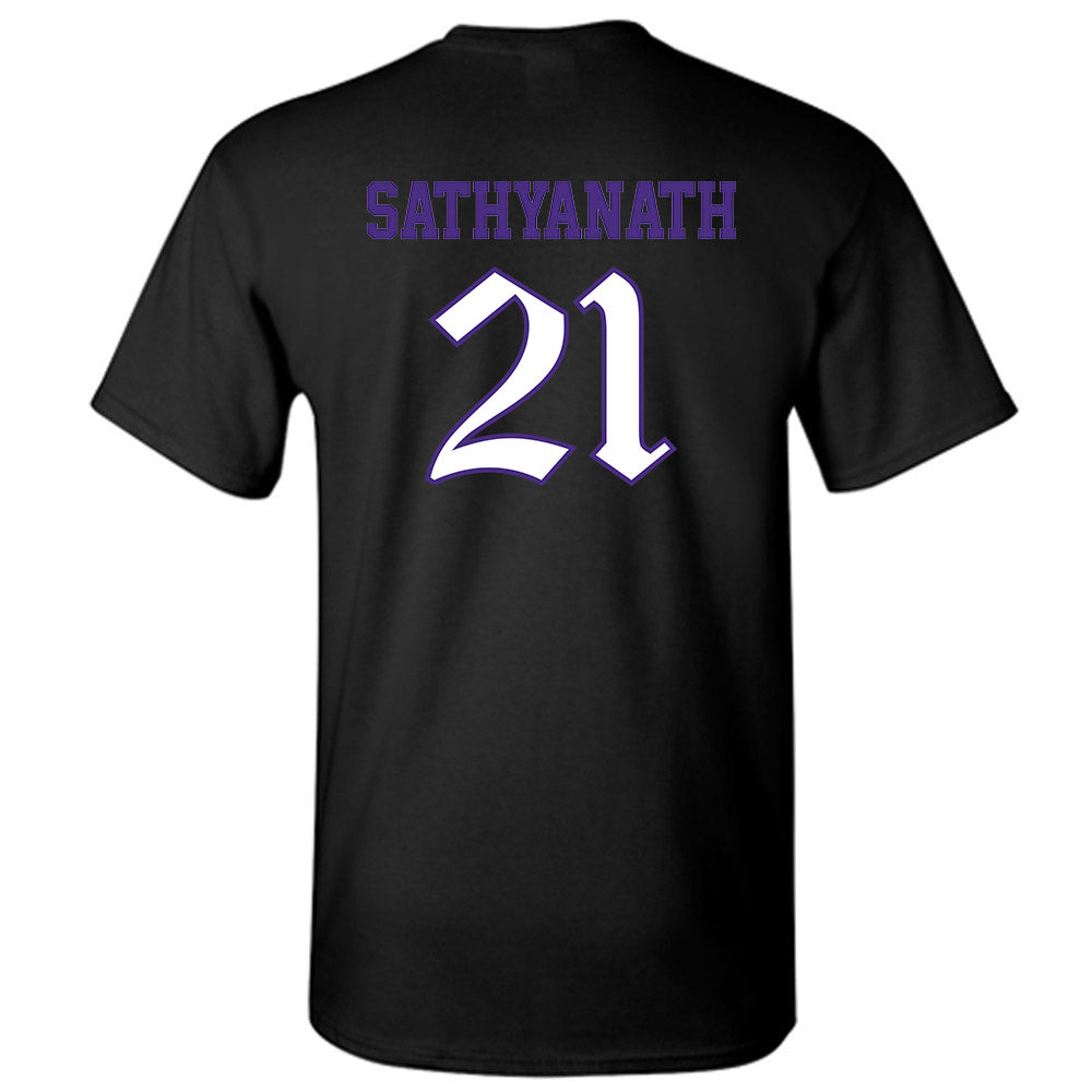 Northwestern - NCAA Women's Fencing : Kailing Sathyanath - T-Shirt