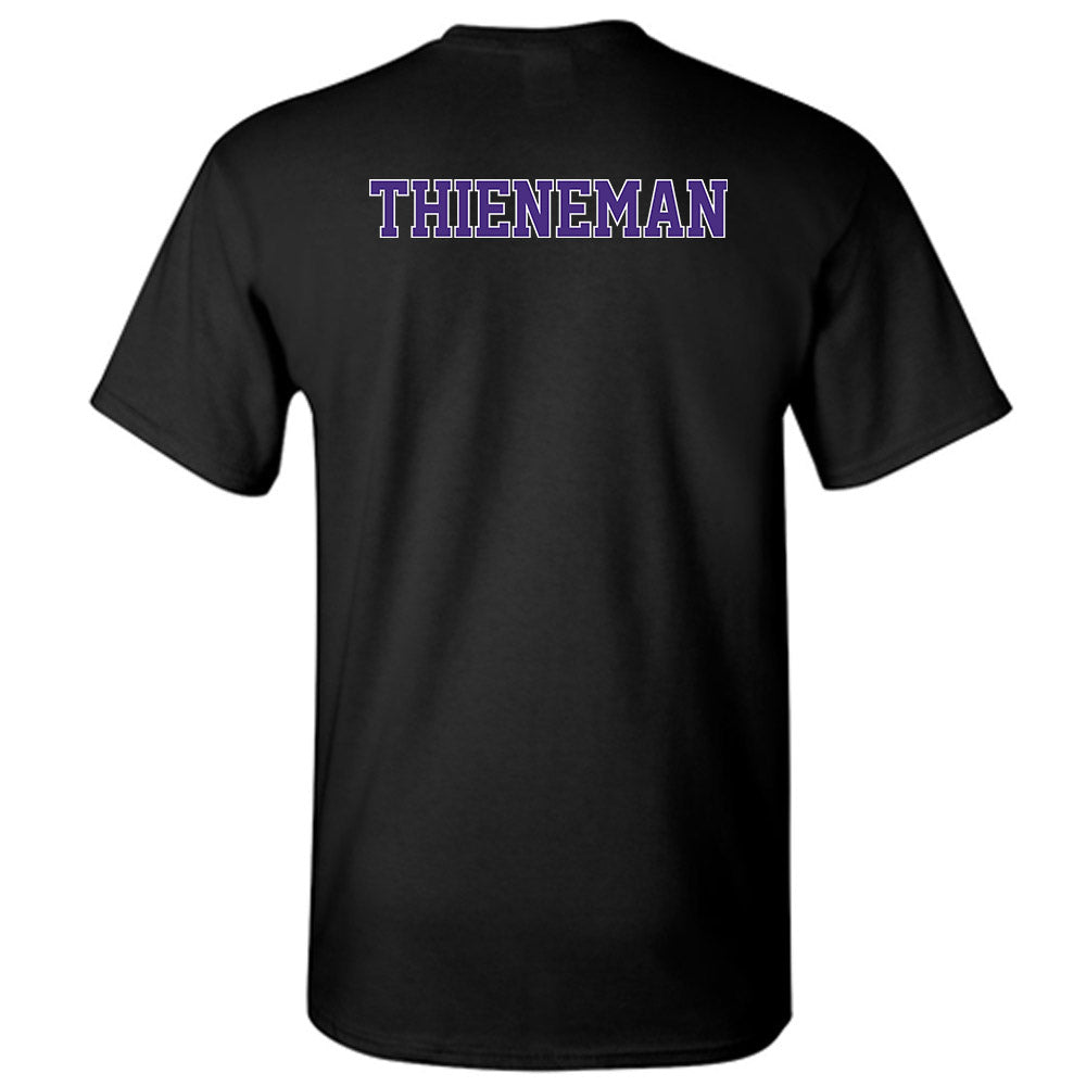 Northwestern - NCAA Men's Tennis : Presley Thieneman - T-Shirt