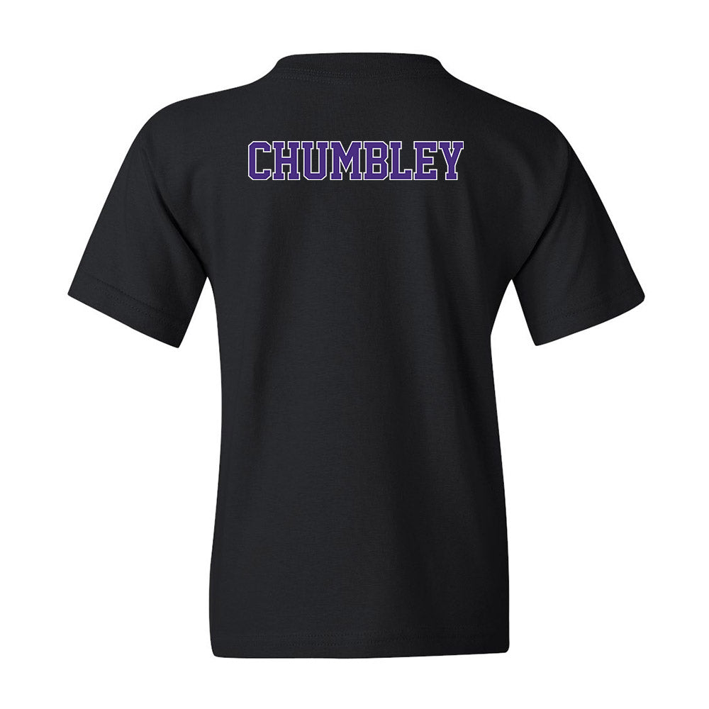 Northwestern - NCAA Wrestling : Trevor Chumbley - Youth T-Shirt