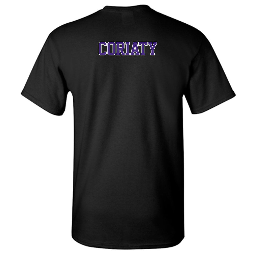 Northwestern - NCAA Men's Tennis : Lucas Coriaty - T-Shirt-1