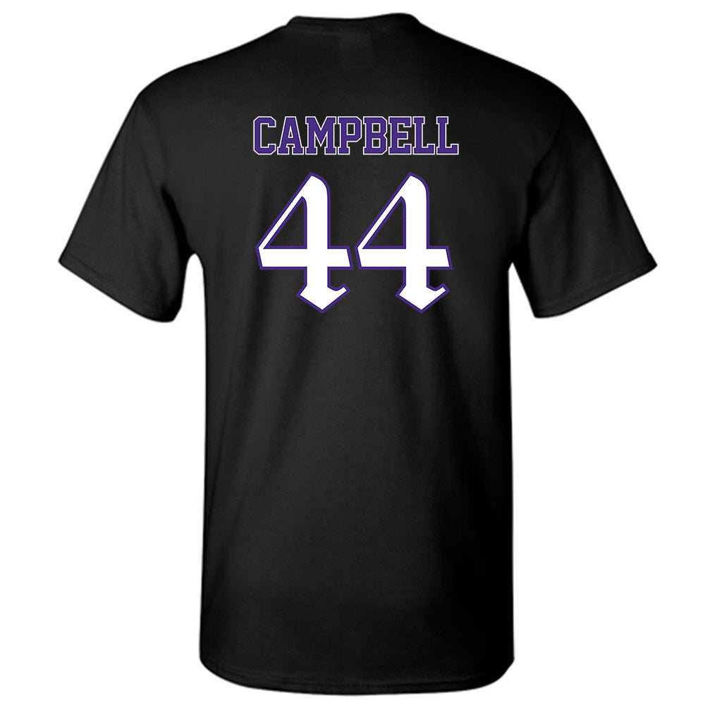 Northwestern - NCAA Football : Callen Campbell - T-Shirt-1