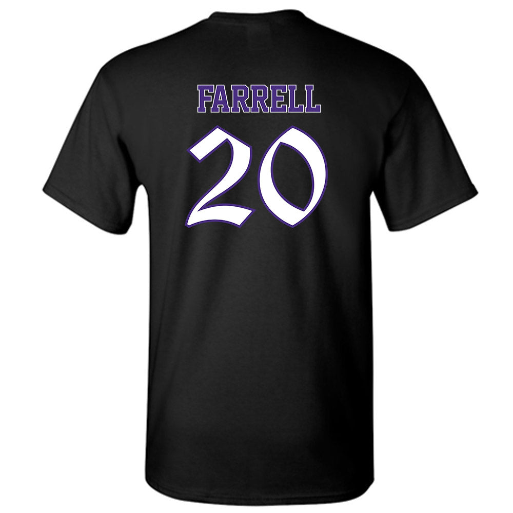Northwestern - NCAA Football : Chase Farrell - T-Shirt-1