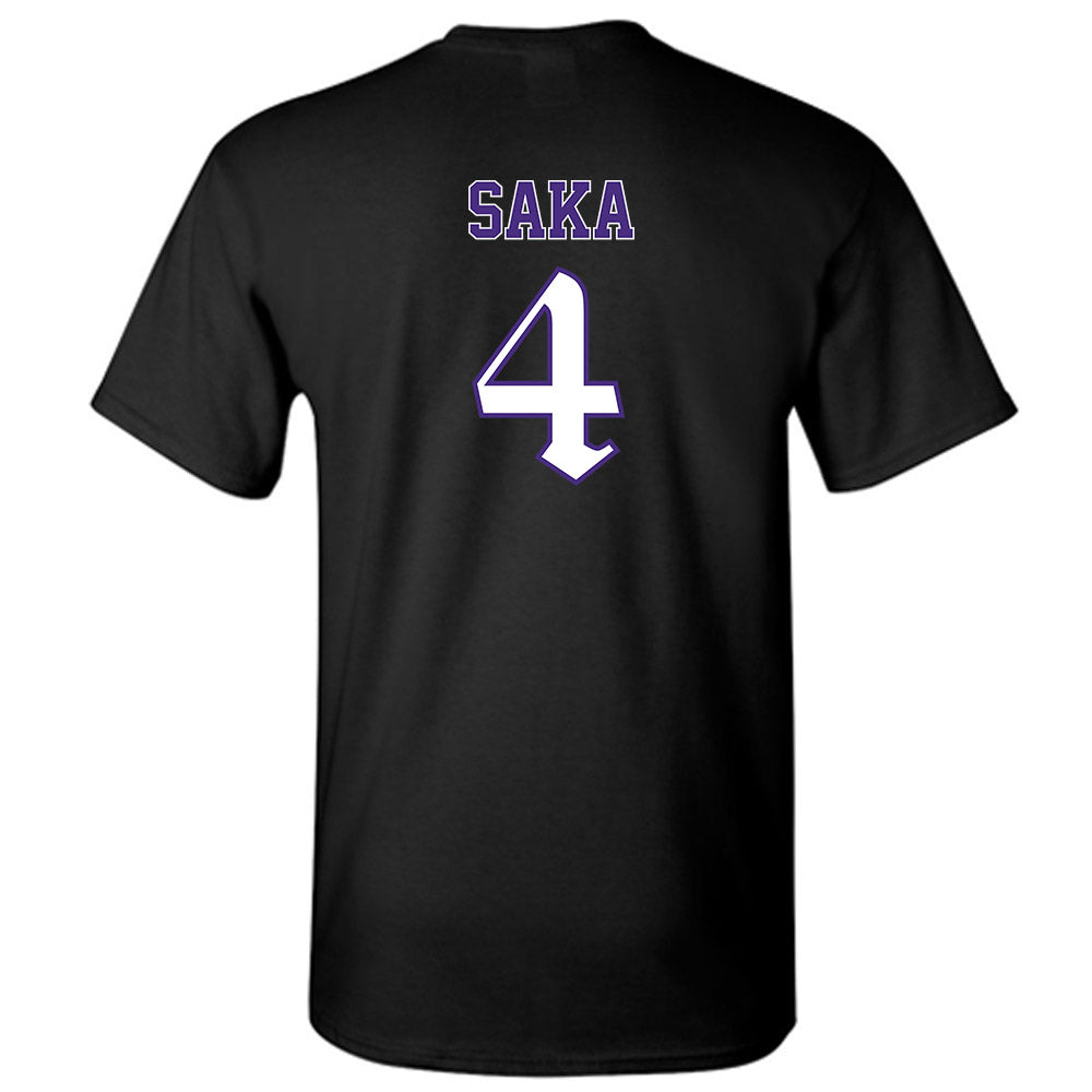 Northwestern - NCAA Football : Anto Saka - T-Shirt