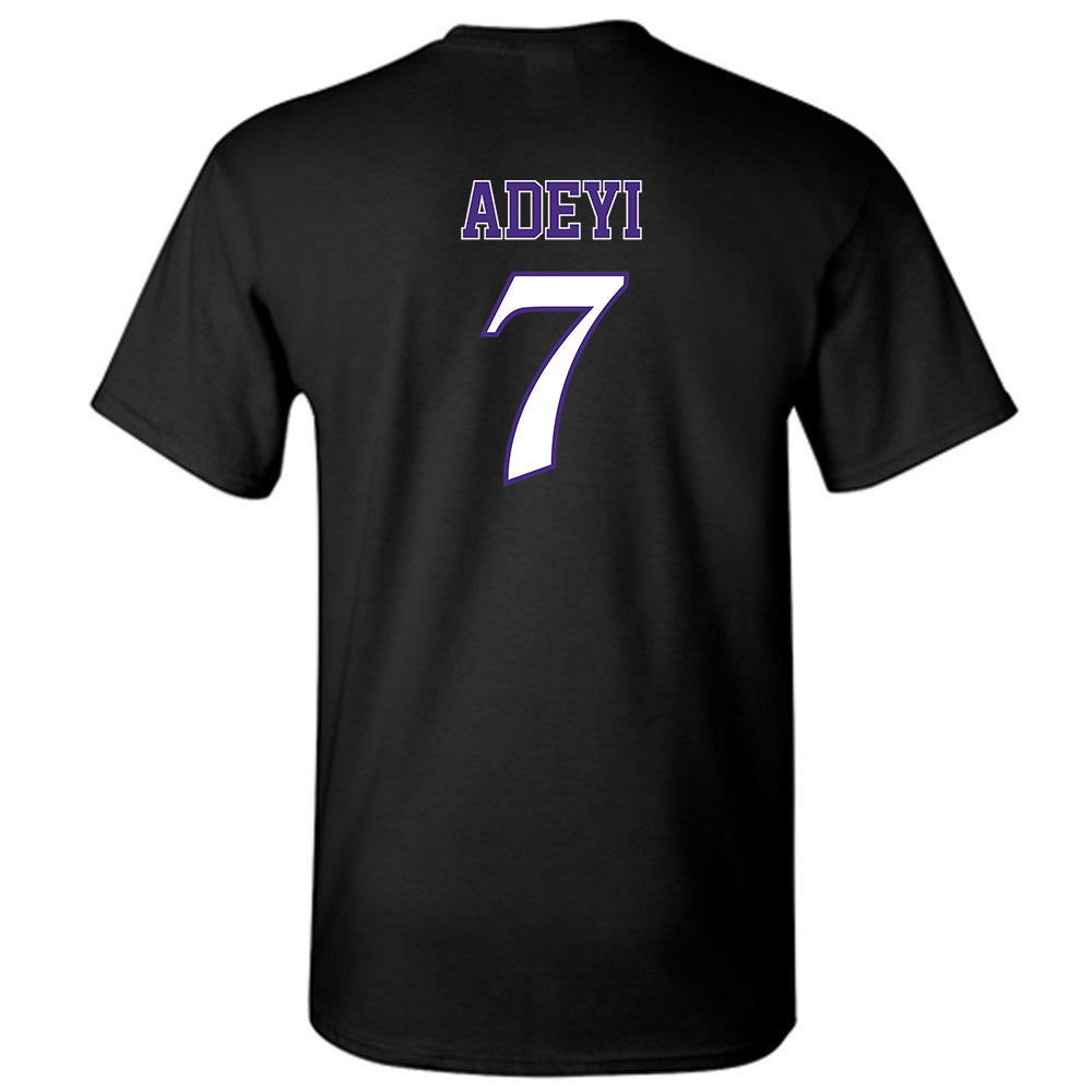 Northwestern - NCAA Football : Ore Adeyi - T-Shirt