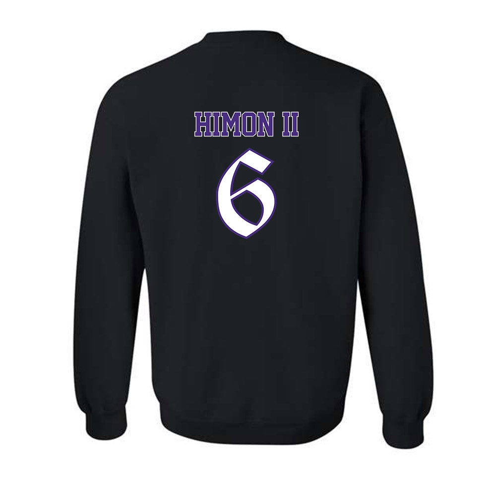 Northwestern - NCAA Football : Joseph Himon II - Crewneck Sweatshirt