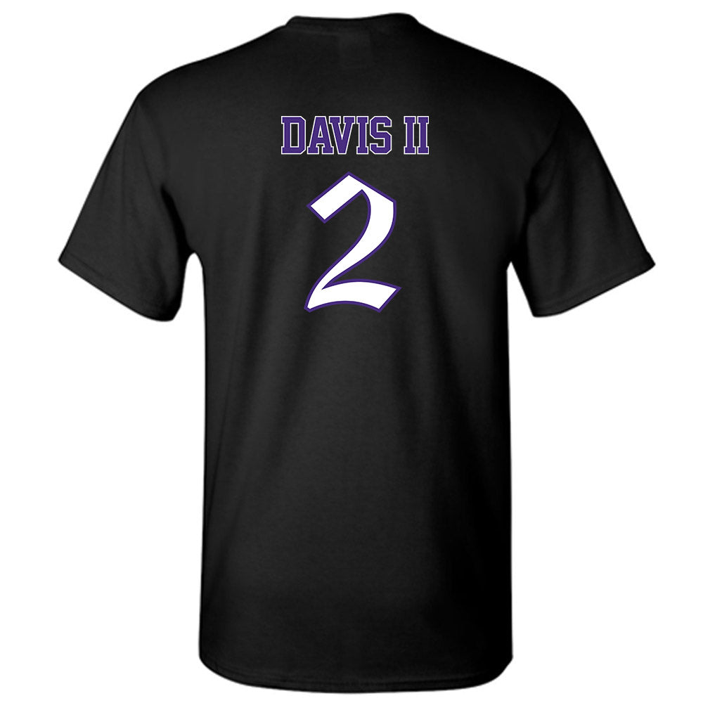 Northwestern - NCAA Football : Fred Davis II - T-Shirt-1