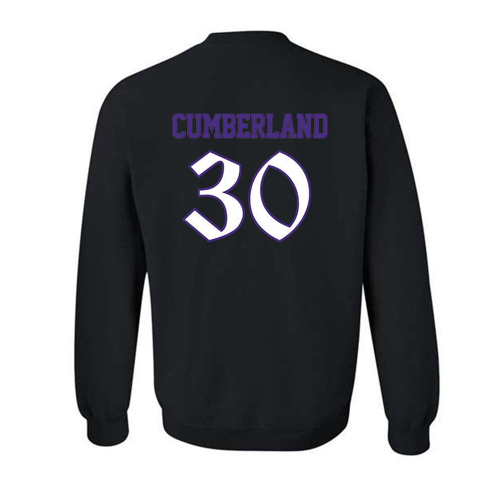 Northwestern - NCAA Women's Lacrosse : Noel Cumberland - Crewneck Sweatshirt