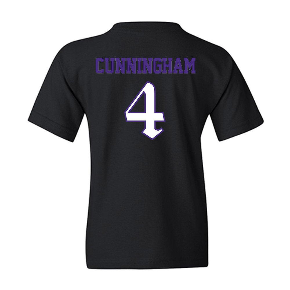 Northwestern - NCAA Softball : Renae Cunningham - Youth T-Shirt-1