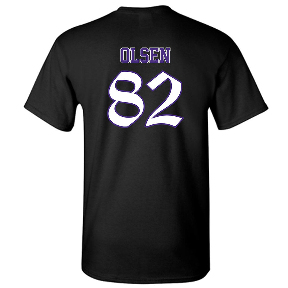 Northwestern - NCAA Football : Jack Olsen - T-Shirt